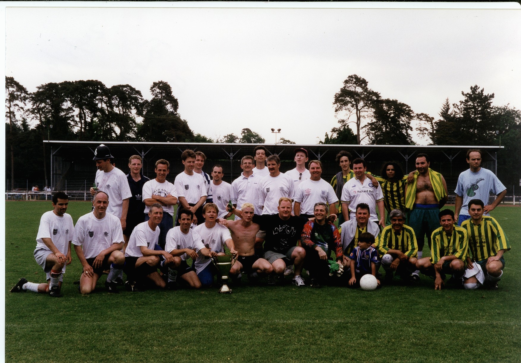 Fontainebleau 1998